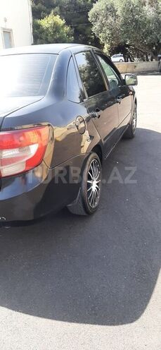 LADA (VAZ) Granta 2012, 130,000 km - 1.6 l - Bakı