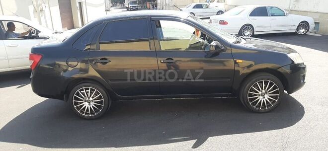 LADA (VAZ) Granta 2012, 130,000 km - 1.6 l - Bakı