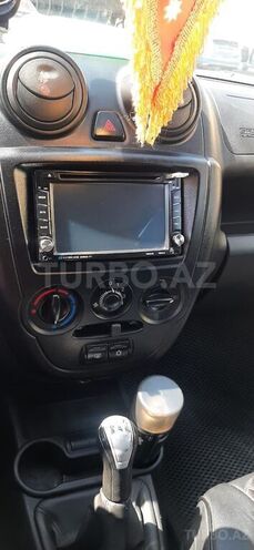 LADA (VAZ) Granta 2012, 130,000 km - 1.6 l - Bakı