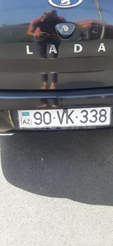 LADA (VAZ) Granta 2012, 130,000 km - 1.6 l - Bakı
