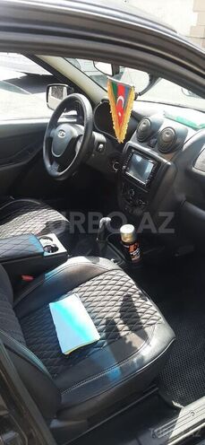 LADA (VAZ) Granta 2012, 130,000 km - 1.6 l - Bakı