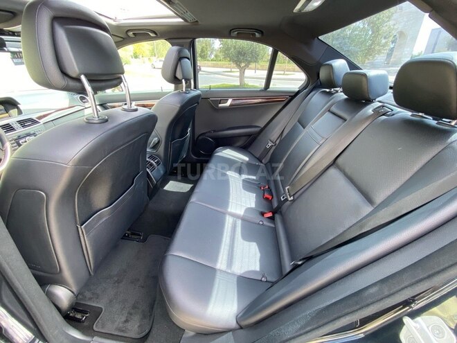 Mercedes C 250 2012, 186,500 km - 1.8 л - Bakı