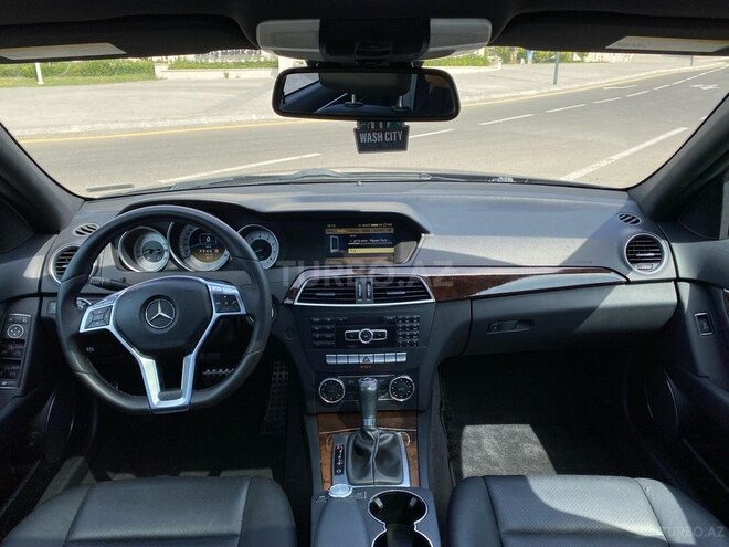 Mercedes C 250 2012, 186,500 km - 1.8 л - Bakı