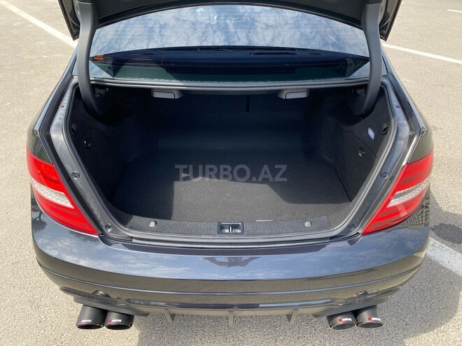 Mercedes C 250 2012, 186,500 km - 1.8 л - Bakı