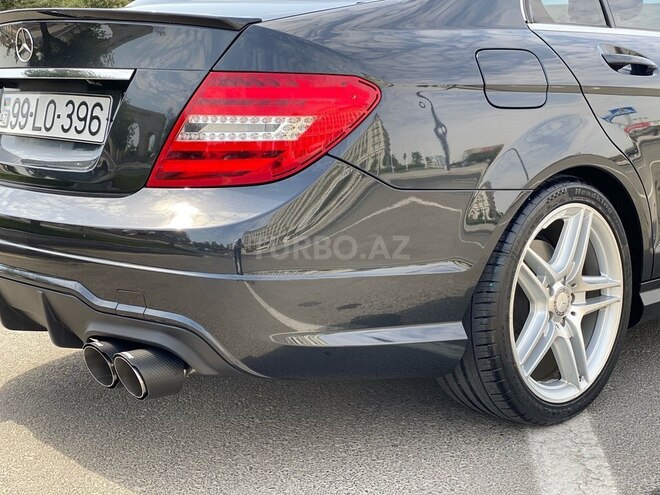 Mercedes C 250 2012, 186,500 km - 1.8 л - Bakı