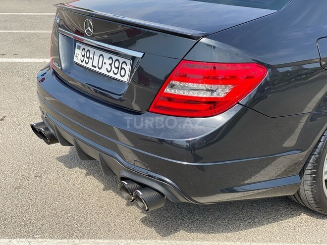 Mercedes C 250 2012, 186,500 km - 1.8 л - Bakı