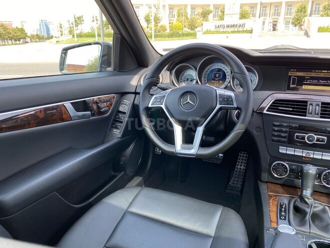 Mercedes C 250 2012, 186,500 km - 1.8 л - Bakı