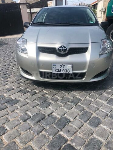 Toyota Auris 2009, 151,000 km - 1.4 l - Bakı