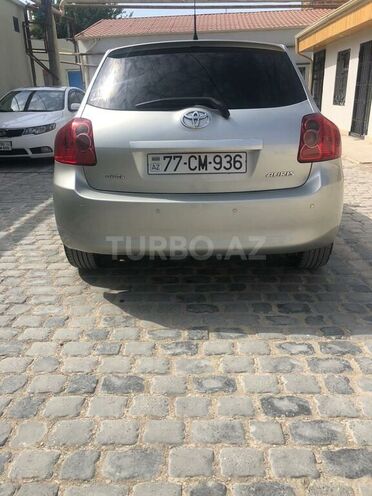 Toyota Auris 2009, 151,000 km - 1.4 l - Bakı
