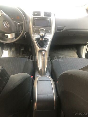 Toyota Auris 2009, 151,000 km - 1.4 l - Bakı
