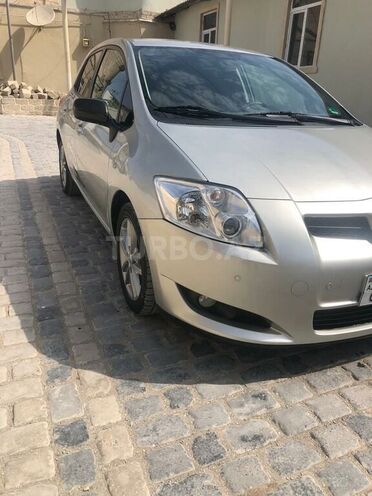 Toyota Auris 2009, 151,000 km - 1.4 l - Bakı