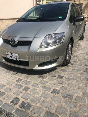 Toyota Auris 2009, 151,000 km - 1.4 l - Bakı