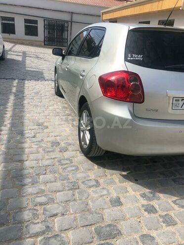 Toyota Auris 2009, 151,000 km - 1.4 l - Bakı