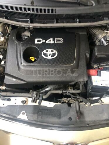 Toyota Auris 2009, 151,000 km - 1.4 l - Bakı
