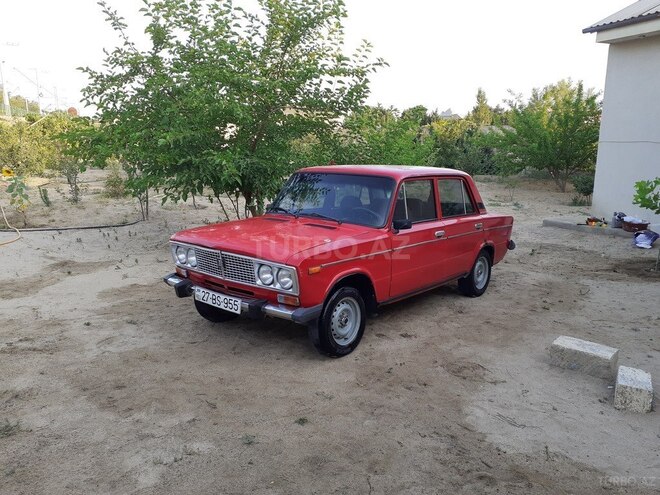 LADA (VAZ) 2106 1983, 369,000 km - 1.5 l - Bakı