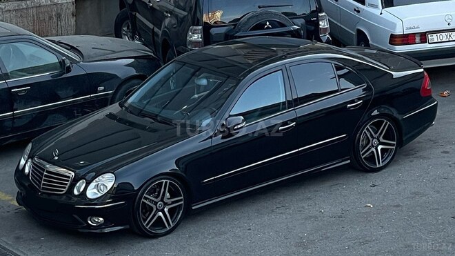 Mercedes E 320 2003, 307,000 km - 3.2 l - Bakı