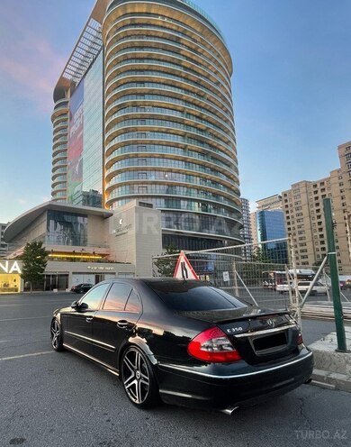 Mercedes E 320 2003, 307,000 km - 3.2 l - Bakı