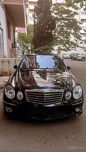 Mercedes E 320 2003, 307,000 km - 3.2 l - Bakı