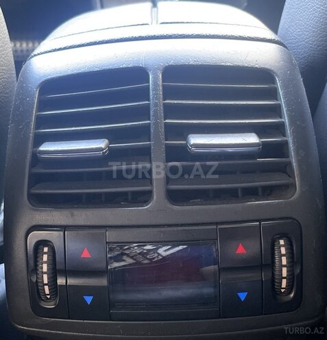 Mercedes E 320 2003, 307,000 km - 3.2 l - Bakı
