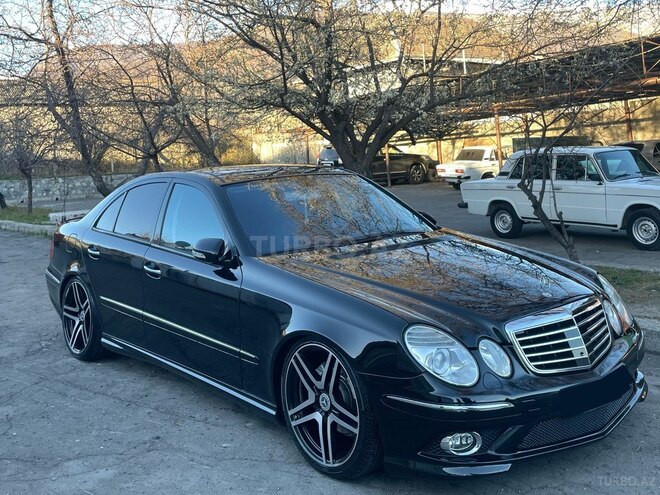 Mercedes E 320 2003, 307,000 km - 3.2 l - Bakı