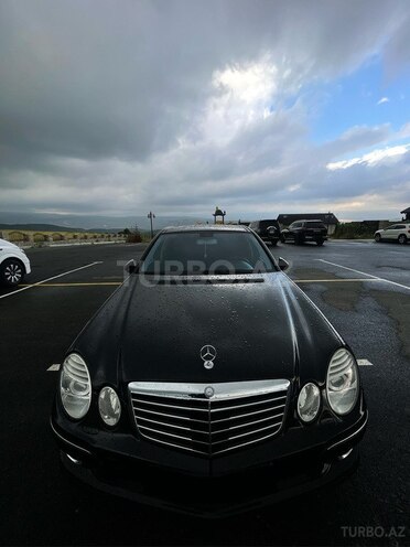 Mercedes E 320 2003, 307,000 km - 3.2 l - Bakı