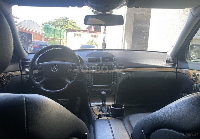 Mercedes E 320 2003, 307,000 km - 3.2 l - Bakı