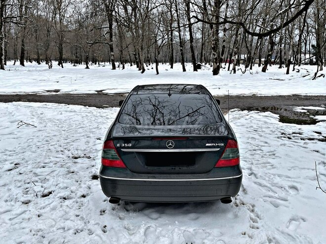 Mercedes E 320 2003, 307,000 km - 3.2 l - Bakı