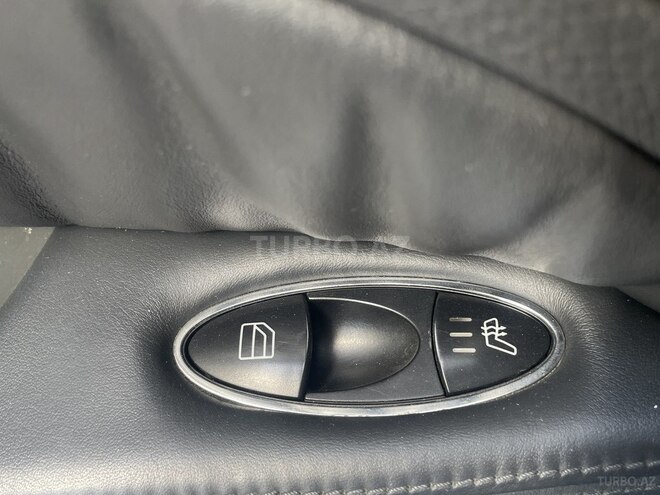 Mercedes E 320 2003, 307,000 km - 3.2 l - Bakı