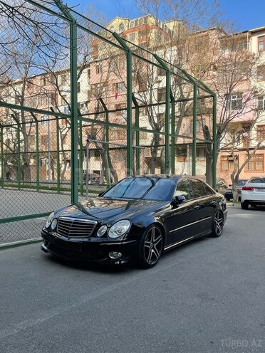Mercedes E 320 2003, 307,000 km - 3.2 l - Bakı