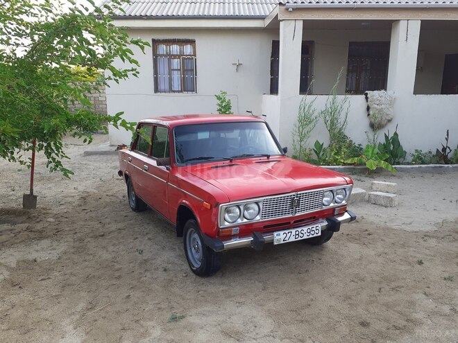 LADA (VAZ) 2106 1983, 369,000 km - 1.5 l - Bakı