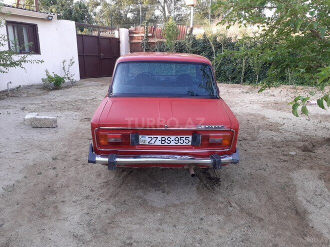 LADA (VAZ) 2106 1983, 369,000 km - 1.5 l - Bakı