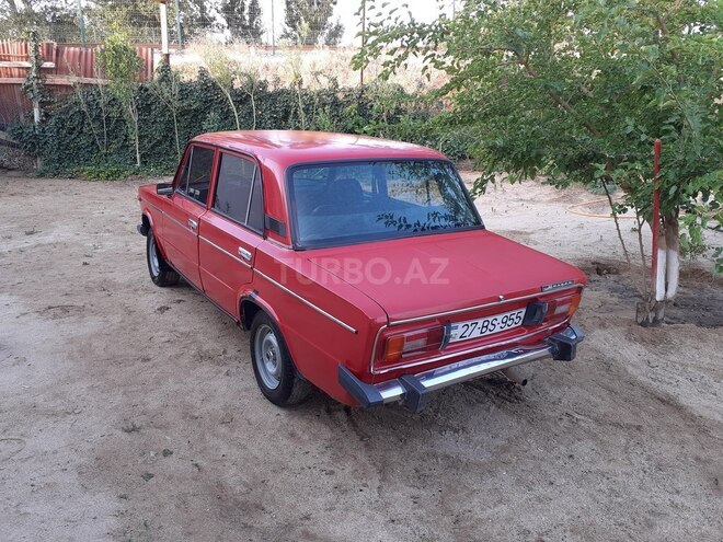 LADA (VAZ) 2106 1983, 369,000 km - 1.5 l - Bakı