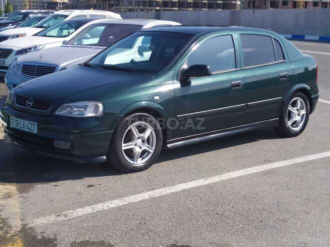Opel Astra 1999, 450,000 km - 1.6 l - Sumqayıt