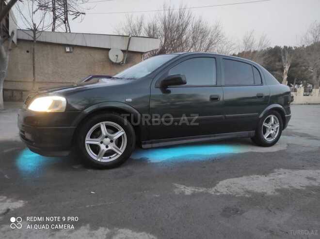 Opel Astra 1999, 450,000 km - 1.6 l - Sumqayıt