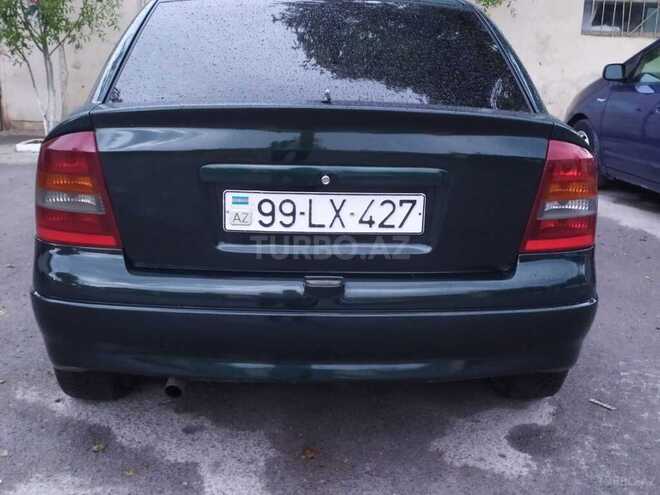 Opel Astra 1999, 450,000 km - 1.6 l - Sumqayıt