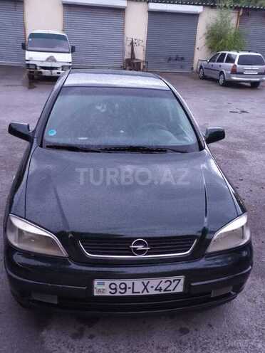 Opel Astra 1999, 450,000 km - 1.6 l - Sumqayıt