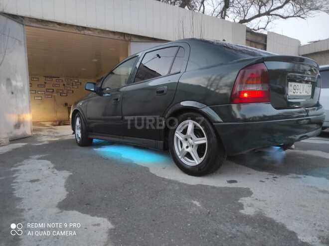 Opel Astra 1999, 450,000 km - 1.6 l - Sumqayıt