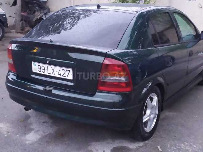 Opel Astra 1999, 450,000 km - 1.6 l - Sumqayıt