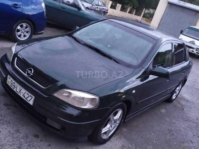 Opel Astra 1999, 450,000 km - 1.6 l - Sumqayıt