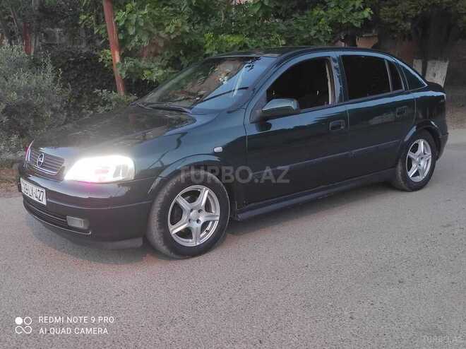 Opel Astra 1999, 450,000 km - 1.6 l - Sumqayıt