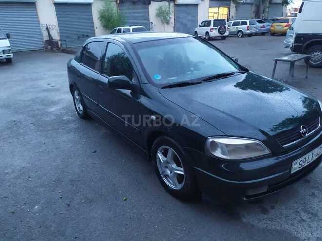 Opel Astra 1999, 450,000 km - 1.6 l - Sumqayıt