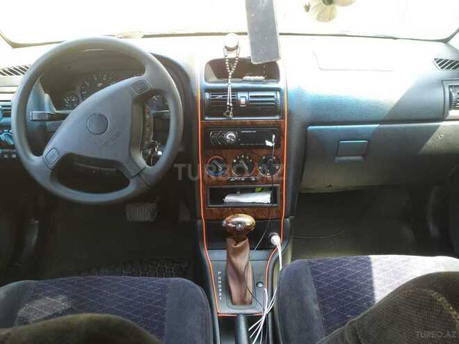 Opel Astra 1999, 450,000 km - 1.6 l - Sumqayıt