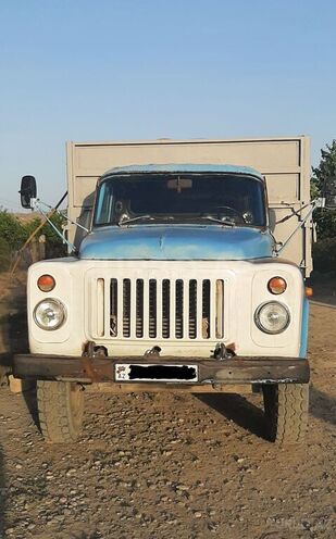 GAZ 53 1987, 900,000 km - 4.2 l - Şəki