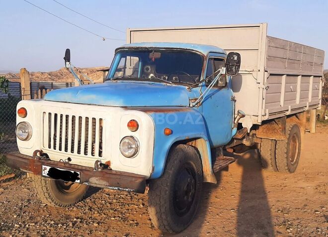GAZ 53 1987, 900,000 km - 4.2 l - Şəki