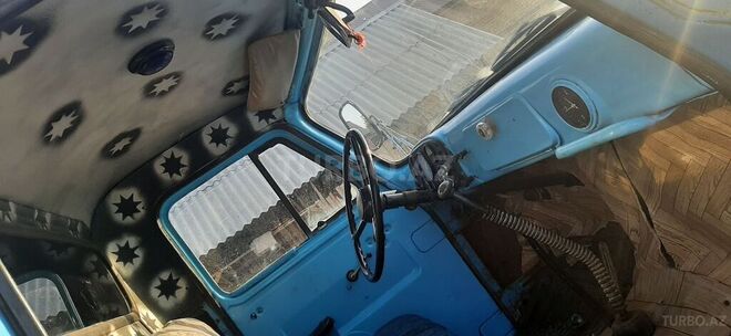 GAZ 53 1987, 900,000 km - 4.2 l - Şəki