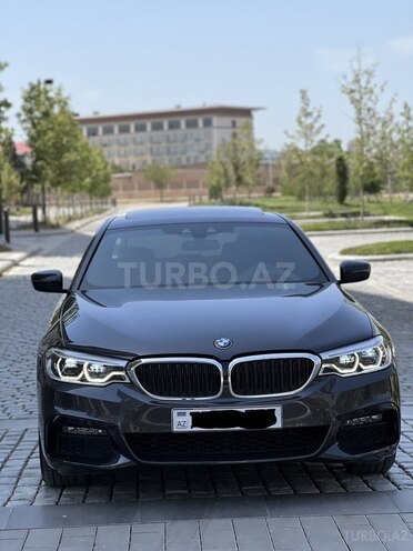 BMW 530 2019, 27,359 km - 2.0 l - Bakı