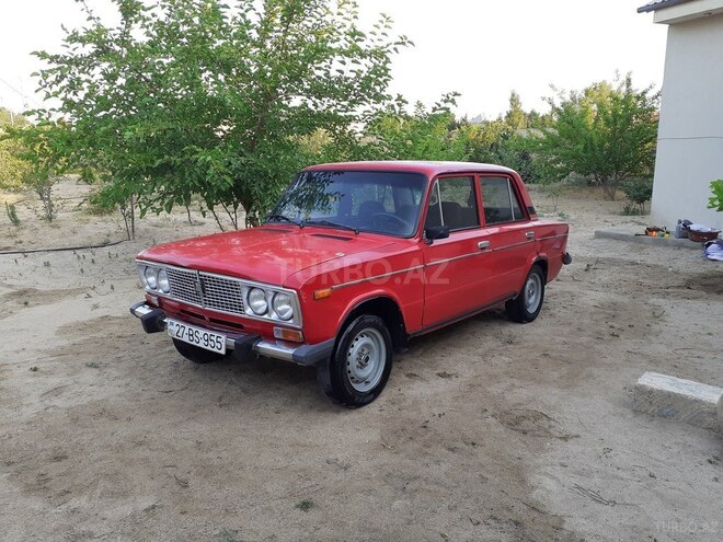 LADA (VAZ) 2106 1983, 369,000 km - 1.5 l - Bakı