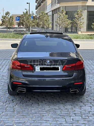 BMW 530 2019, 27,359 km - 2.0 l - Bakı