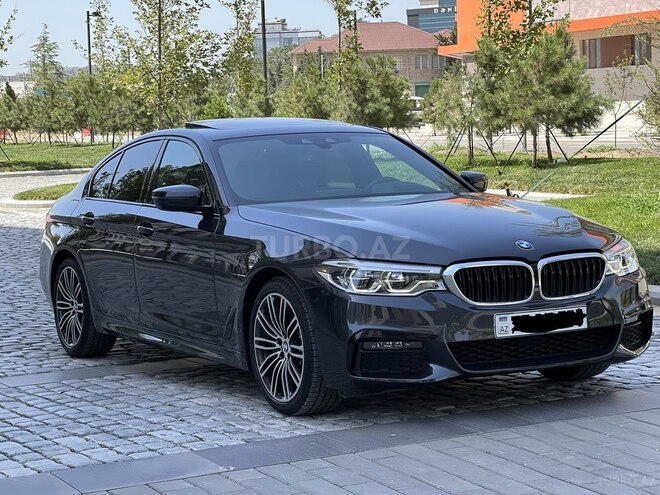 BMW 530 2019, 27,359 km - 2.0 l - Bakı