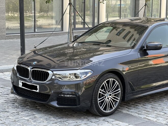 BMW 530 2019, 27,359 km - 2.0 l - Bakı